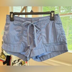 Old Navy Blue Cargo Shorts